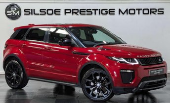 2018 LAND ROVER RANGE ROVER EVOQUE