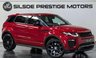 USED 2018 18 LAND ROVER RANGE ROVER EVOQUE 2.0 Range Rover Evoque HSE Dynamic Luxury SD4 Auto 4WD 5dr PANROOF+MERIDIAN+RCAM+CRUISE