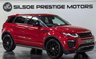 USED 2018 18 LAND ROVER RANGE ROVER EVOQUE 2.0 Range Rover Evoque HSE Dynamic Luxury SD4 Auto 4WD 5dr PANROOF+MERIDIAN+RCAM+CRUISE