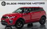 USED 2018 18 LAND ROVER RANGE ROVER EVOQUE 2.0 Range Rover Evoque HSE Dynamic Luxury SD4 Auto 4WD 5dr PANROOF+MERIDIAN+RCAM+CRUISE