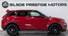 USED 2018 18 LAND ROVER RANGE ROVER EVOQUE 2.0 Range Rover Evoque HSE Dynamic Luxury SD4 Auto 4WD 5dr PANROOF+MERIDIAN+RCAM+CRUISE