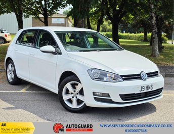 2016 VOLKSWAGEN GOLF 1.4 TSI BlueMotion Tech Match Edition Hatchback 5dr Petrol Manual Euro 6 (s/s) (125 ps) &pound;9295.00