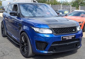 2016 LAND ROVER RANGE ROVER SPORT