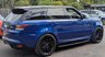 USED 2016 16 LAND ROVER RANGE ROVER SPORT 5.0 Range Rover Sport SVR V8 Auto 4WD 5dr PANROOF+CARBON+HUD+SOFTCLOSE