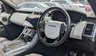 USED 2016 16 LAND ROVER RANGE ROVER SPORT 5.0 Range Rover Sport SVR V8 Auto 4WD 5dr PANROOF+CARBON+HUD+SOFTCLOSE