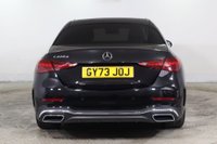 USED 2023 73 MERCEDES-BENZ C CLASS 2.0 C220dh MHEV AMG Line (Premium) G-Tronic+ Euro 6 (s/s) 4dr 360 Camera, Heated Seats,