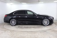 USED 2023 73 MERCEDES-BENZ C CLASS 2.0 C220dh MHEV AMG Line (Premium) G-Tronic+ Euro 6 (s/s) 4dr 360 Camera, Heated Seats,