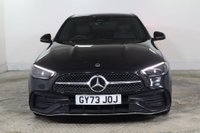 USED 2023 73 MERCEDES-BENZ C CLASS 2.0 C220dh MHEV AMG Line (Premium) G-Tronic+ Euro 6 (s/s) 4dr 360 Camera, Heated Seats,