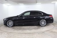 USED 2023 73 MERCEDES-BENZ C CLASS 2.0 C220dh MHEV AMG Line (Premium) G-Tronic+ Euro 6 (s/s) 4dr 360 Camera, Heated Seats,