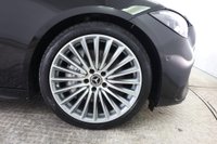 USED 2023 73 MERCEDES-BENZ C CLASS 2.0 C220dh MHEV AMG Line (Premium) G-Tronic+ Euro 6 (s/s) 4dr 360 Camera, Heated Seats,