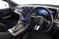 USED 2023 73 MERCEDES-BENZ C CLASS 2.0 C220dh MHEV AMG Line (Premium) G-Tronic+ Euro 6 (s/s) 4dr 360 Camera, Heated Seats,