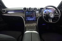 USED 2023 73 MERCEDES-BENZ C CLASS 2.0 C220dh MHEV AMG Line (Premium) G-Tronic+ Euro 6 (s/s) 4dr 360 Camera, Heated Seats,