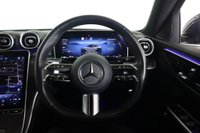 USED 2023 73 MERCEDES-BENZ C CLASS 2.0 C220dh MHEV AMG Line (Premium) G-Tronic+ Euro 6 (s/s) 4dr 360 Camera, Heated Seats,