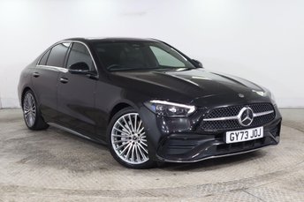 View our MERCEDES-BENZ C CLASS