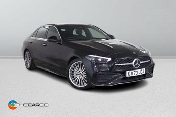 View our MERCEDES-BENZ C CLASS