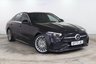 USED 2023 73 MERCEDES-BENZ C CLASS 2.0 C220dh MHEV AMG Line (Premium) G-Tronic+ Euro 6 (s/s) 4dr 360 Camera, Heated Seats,