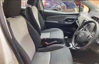 USED 2017 67 TOYOTA YARIS 1.0 VVT-i Icon Hatchback 5dr Petrol Manual Euro 6 (69 ps) ONE OWNER - NEW MOT - SERVICE RECORDS - PARKING CAM - DAB RADIO - CRUISE CONTROL