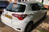 USED 2017 67 TOYOTA YARIS 1.0 VVT-i Icon Hatchback 5dr Petrol Manual Euro 6 (69 ps) ONE OWNER - NEW MOT - SERVICE RECORDS - PARKING CAM - DAB RADIO - CRUISE CONTROL