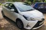 USED 2017 67 TOYOTA YARIS 1.0 VVT-i Icon Hatchback 5dr Petrol Manual Euro 6 (69 ps) ONE OWNER - NEW MOT - SERVICE RECORDS - PARKING CAM - DAB RADIO - CRUISE CONTROL