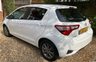 USED 2017 67 TOYOTA YARIS 1.0 VVT-i Icon Hatchback 5dr Petrol Manual Euro 6 (69 ps) ONE OWNER - NEW MOT - SERVICE RECORDS - PARKING CAM - DAB RADIO - CRUISE CONTROL