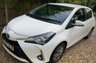 USED 2017 67 TOYOTA YARIS 1.0 VVT-i Icon Hatchback 5dr Petrol Manual Euro 6 (69 ps) ONE OWNER - NEW MOT - SERVICE RECORDS - PARKING CAM - DAB RADIO - CRUISE CONTROL