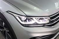 USED 2022 22 VOLKSWAGEN TIGUAN 1.5 TSI R-Line DSG Euro 6 (s/s) 5dr Parking Sensor, Heated Seats,