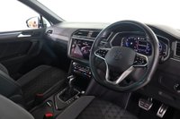 USED 2022 22 VOLKSWAGEN TIGUAN 1.5 TSI R-Line DSG Euro 6 (s/s) 5dr Parking Sensor, Heated Seats,