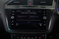USED 2022 22 VOLKSWAGEN TIGUAN 1.5 TSI R-Line DSG Euro 6 (s/s) 5dr Parking Sensor, Heated Seats,