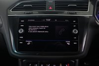 USED 2022 22 VOLKSWAGEN TIGUAN 1.5 TSI R-Line DSG Euro 6 (s/s) 5dr Parking Sensor, Heated Seats,