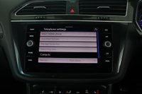 USED 2022 22 VOLKSWAGEN TIGUAN 1.5 TSI R-Line DSG Euro 6 (s/s) 5dr Parking Sensor, Heated Seats,