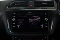 USED 2022 22 VOLKSWAGEN TIGUAN 1.5 TSI R-Line DSG Euro 6 (s/s) 5dr Parking Sensor, Heated Seats,