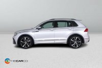 USED 2022 22 VOLKSWAGEN TIGUAN 1.5 TSI R-Line DSG Euro 6 (s/s) 5dr Parking Sensor, Heated Seats,