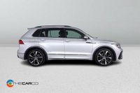 USED 2022 22 VOLKSWAGEN TIGUAN 1.5 TSI R-Line DSG Euro 6 (s/s) 5dr Parking Sensor, Heated Seats,