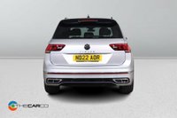 USED 2022 22 VOLKSWAGEN TIGUAN 1.5 TSI R-Line DSG Euro 6 (s/s) 5dr Parking Sensor, Heated Seats,