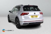 USED 2022 22 VOLKSWAGEN TIGUAN 1.5 TSI R-Line DSG Euro 6 (s/s) 5dr Parking Sensor, Heated Seats,