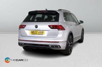 USED 2022 22 VOLKSWAGEN TIGUAN 1.5 TSI R-Line DSG Euro 6 (s/s) 5dr Parking Sensor, Heated Seats,