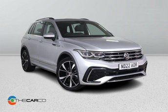 View our VOLKSWAGEN TIGUAN