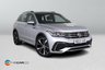 USED 2022 22 VOLKSWAGEN TIGUAN 1.5 TSI R-Line DSG Euro 6 (s/s) 5dr Parking Sensor, Heated Seats,