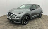 USED 2023 23 NISSAN JUKE 1.0 DIG-T N-Connecta SUV 5dr Petrol DCT Auto Euro 6 (s/s) (114 ps) 