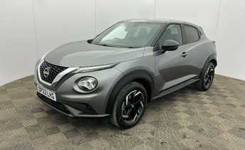2023 NISSAN JUKE