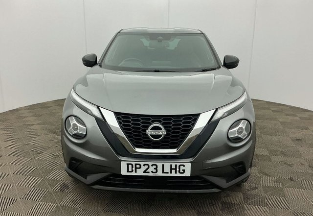 View our NISSAN JUKE