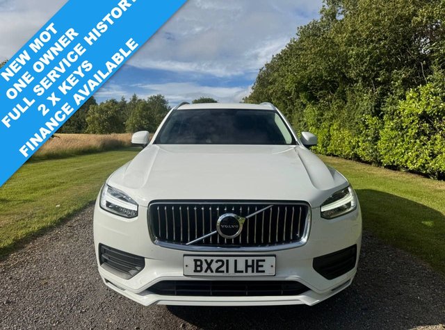 View our VOLVO XC90