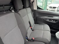 USED 2023 72 CITROEN BERLINGO 1.5 BlueHDi 950 Enterprise Edition XL Panel Van 6dr Diesel Manual LWB Euro 6 (s/s) (100 ps) 1 OWNER 53K FSH FREE WTY NEW MOT
