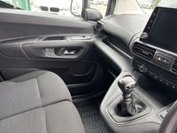 USED 2023 72 CITROEN BERLINGO 1.5 BlueHDi 950 Enterprise Edition XL Panel Van 6dr Diesel Manual LWB Euro 6 (s/s) (100 ps) 1 OWNER 53K FSH FREE WTY NEW MOT