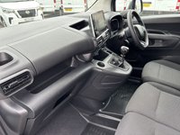 USED 2023 72 CITROEN BERLINGO 1.5 BlueHDi 950 Enterprise Edition XL Panel Van 6dr Diesel Manual LWB Euro 6 (s/s) (100 ps) 1 OWNER 53K FSH FREE WTY NEW MOT