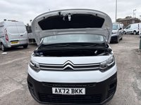 USED 2023 72 CITROEN BERLINGO 1.5 BlueHDi 950 Enterprise Edition XL Panel Van 6dr Diesel Manual LWB Euro 6 (s/s) (100 ps) 1 OWNER 53K FSH FREE WTY NEW MOT