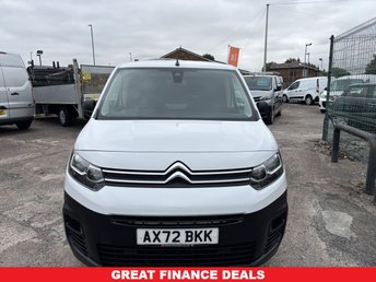 View our CITROEN BERLINGO