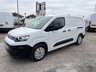 USED 2023 72 CITROEN BERLINGO 1.5 BlueHDi 950 Enterprise Edition XL Panel Van 6dr Diesel Manual LWB Euro 6 (s/s) (100 ps) 1 OWNER 53K FSH FREE WTY NEW MOT