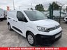 USED 2023 72 CITROEN BERLINGO 1.5 BlueHDi 950 Enterprise Edition XL Panel Van 6dr Diesel Manual LWB Euro 6 (s/s) (100 ps) 1 OWNER 53K FSH FREE WTY NEW MOT