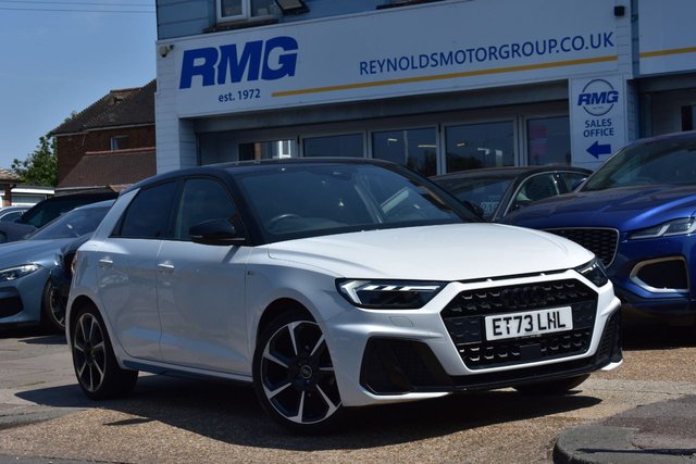 View our AUDI A1